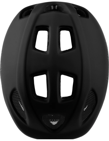 Fahrradhelm Bobike Go S 52-56 cm - Urban Black