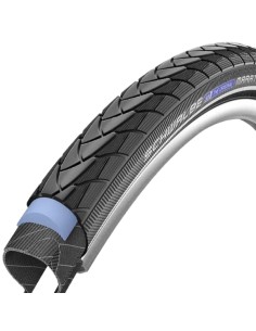 Reifen Schwalbe Marathon Plus SmartGuard 24 x 1.75" / 47-507 mm - Schwarz mit Reflexion