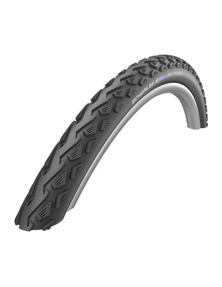 Reifen Schwalbe Land Cruiser K-Guard 24 x 1.75" / 47-507 mm - Schwarz