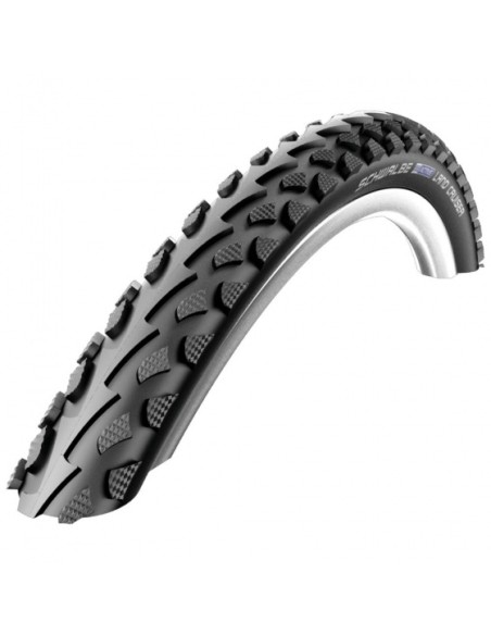 Reifen Schwalbe Land Cruiser K-Guard 24 x 2.00" / 50-507 mm - Schwarz