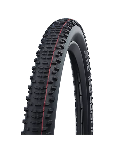 Faltreifen Schwalbe Racing Ralph Performance 29 x 2.25" / 57-622 mm - Schwarz mit Reflexion