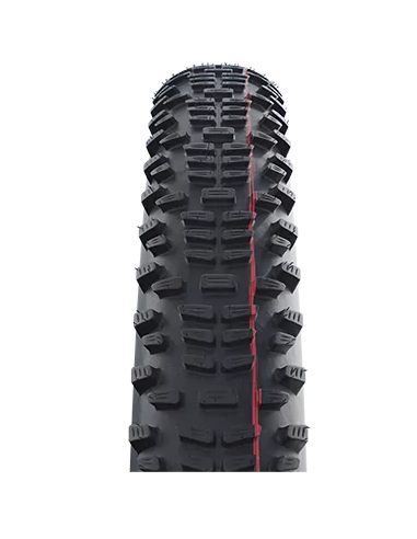 Faltreifen Schwalbe Racing Ralph Performance 29 x 2.25" / 57-622 mm - Schwarz mit Reflexion