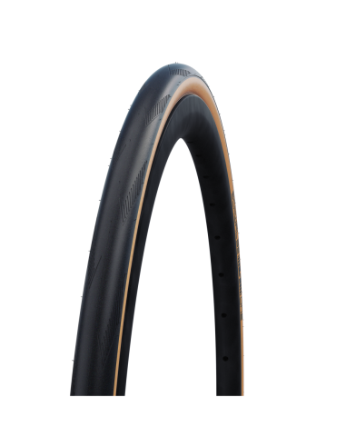 Faltreifen Schwalbe One RaceGuard 28 x 1,00" / 25-622mm - Bronze Sidewall