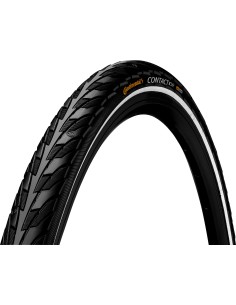 Reifen Continental Contact Reflex  28 x 1.40" / 37-622 mm - Schwarz mit Reflexion