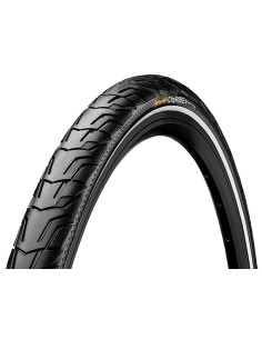 Reifen Continental Ride City Puncture ProTection 28 x 1,25" / 32-622 - Schwarz + R