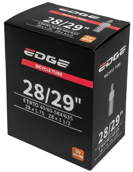 Schlauch Edge 28/29" - DV40mm - 40/60-584/635