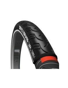 Reifen CST Breaker 26 x 1.75 x 2" / 47-559 mm mit Pannenschutz - Schwarz mit Reflexion