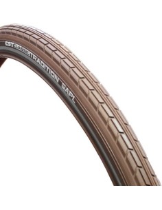 Reifen CST Tradition Classic Line 28 x 1.75" / 47-622 mm - Braun mit Reflexion