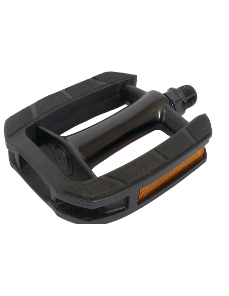 Pedale Edge Trekking Ultra Anti Rutsch - Schwarz