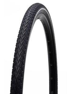 Reifen Edge Street 12 1/2 x 2 1/4"/ 62-203mm  - Schwarz