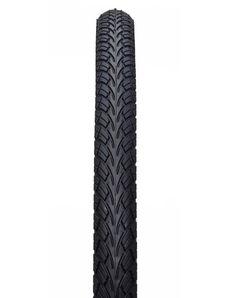 Reifen Edge Street 12 1/2 x 2 1/4"/ 62-203mm  - Schwarz