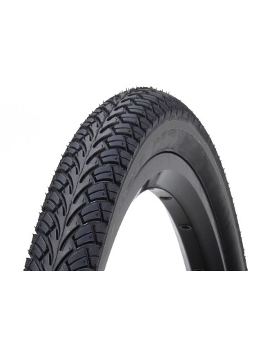 Reifen Edge Street 12 1/2 x 2 1/4"/ 62-203mm  - Schwarz