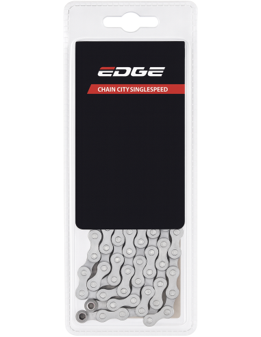 Kette Edge City 1/2 x 1/8" 112 Glieder - Rostfreier Stahl