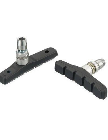 Bremsschuh Satz Edge für V-Bremse 72mm