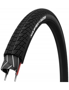 Fatbike Reifen Urban Proof Fat Tyre Razor Normal 20 x 4.00" / 100-406 mm -Schwarz