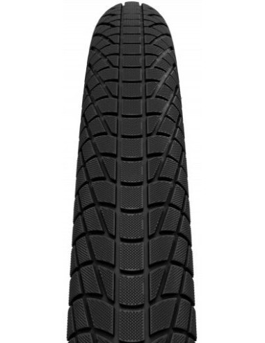 Fatbike Reifen Urban Proof Fat Tyre Razor Normal 20 x 4.00" / 100-406 mm -Schwarz