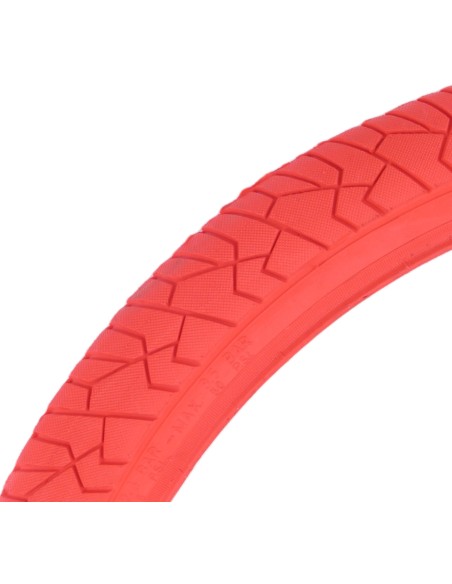 Reifen Deli Tire Freestyle 20 x 1.95" / 54-406 - Rot