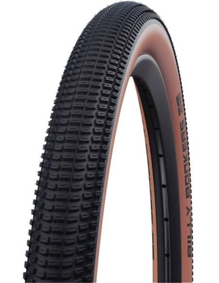Faltreifen Schwalbe Billy Bonkers Performance 20 x 2.00" / 50-406 - Schwarz/Braun