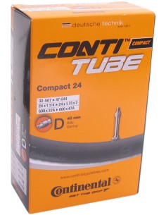Schlauch Continental  24" Compact - 32-507 - 47-544 - DV40mm ventil