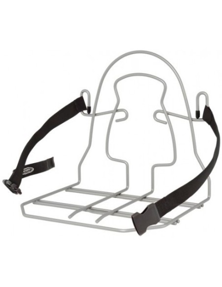 Verbreiterungsteil für Gepäckträger Steco "Monkey-Mee" - ano look