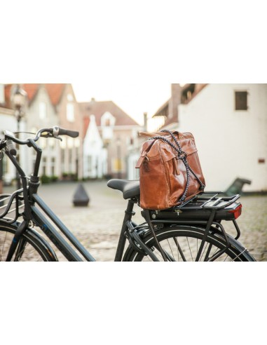 Gepäckträgerverbreiterung Steco Bag-Mee   Glänzend Schwarz