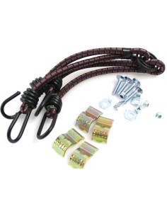 Montageset mit Binder Steco für Krat-Mee, Bag-Mee und Bag-Mee Comfort