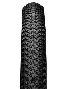Reifen Continental Double Fighter III 26 x 1.90" / 50-559 - Schwarz