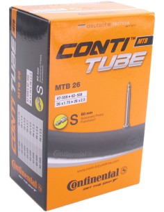 Schlauch Continental  26" MTB - 47/62-559 - SV60mm ventil