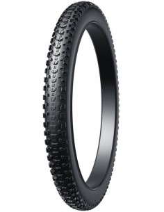 Reifen Edge-Obor Jumping Hare 26 x 1.95" / 50-559 - Schwarz