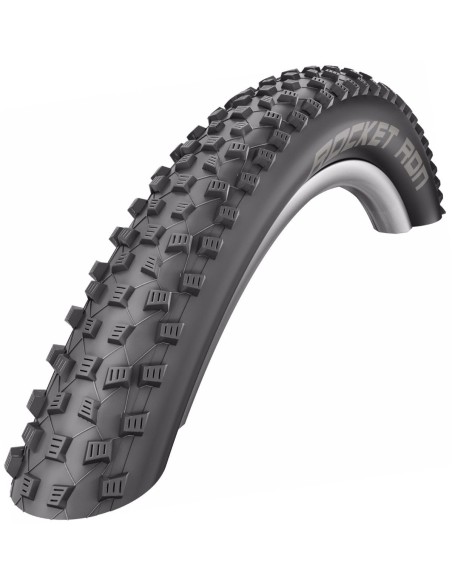 Faltreifen Schwalbe Rocket Ron Performance 26 x 2.25" / 57-559 - Schwarz