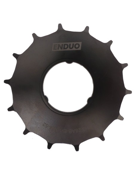 Zahnkranz 28Z Enduo Cargo Nexus Alfine - Schwarz
