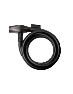 Kabelschloß Trelock SK 210 180/10  ZK 234 - Schwarz