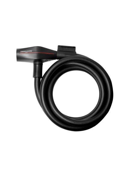 Kabelschloß Trelock SK 210 180/10  ZK 234 - Schwarz