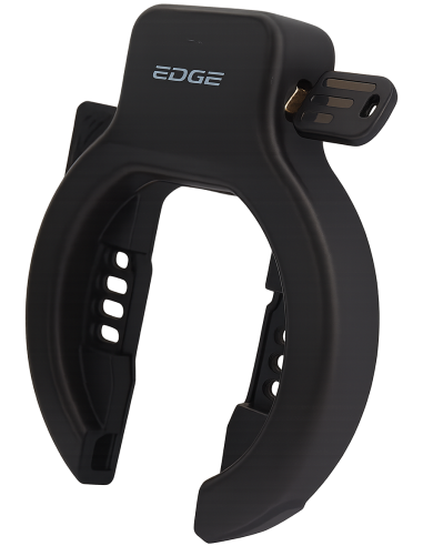 Ringschloß Edge Rocky - Schwarz