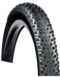 Reifen Dutch Perfect Fatbike 20 x 4.00" / 100-406 mm - Schwarz