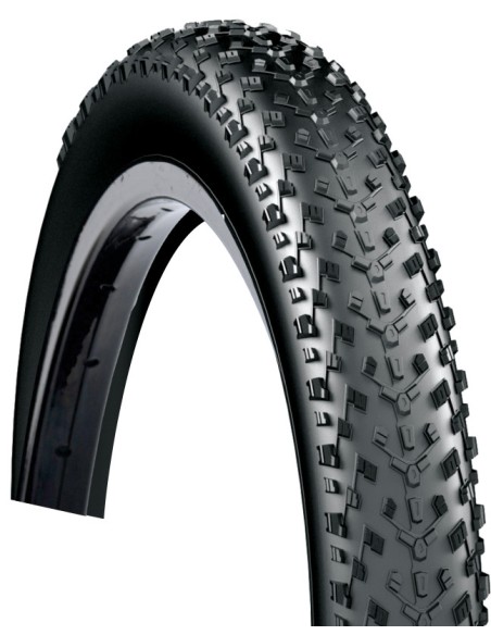 Reifen Dutch Perfect Fatbike 20 x 4.00" / 100-406 mm - Schwarz
