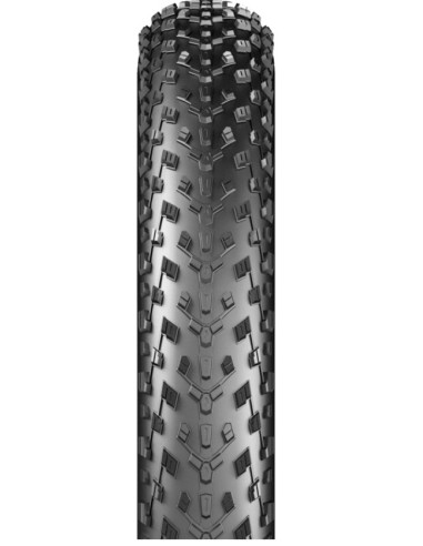 Reifen Dutch Perfect Fatbike 20 x 4.00" / 100-406 mm - Schwarz
