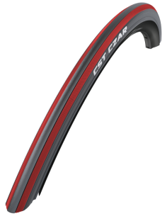 Reifen CST Czar 28 x 0,90" / 23-622 mm - Schwarz / Rot