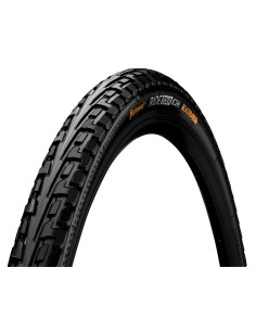 Reifen Continental Ride Tour 27 x 1 ¼"  / 32-630 - Schwarz mit Reflexion