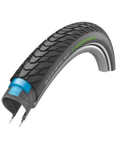 Reifen Schwalbe Marathon E-Plus Performance Line 27.5 x 2.00" / 50-584 mm - Schwarz mit Reflexion