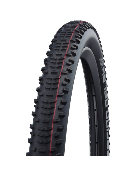 Faltreifen Schwalbe Racing Ralph Addix Speed Super Ground 27.5 x 2.25" / 57-584 mm - Schwarz