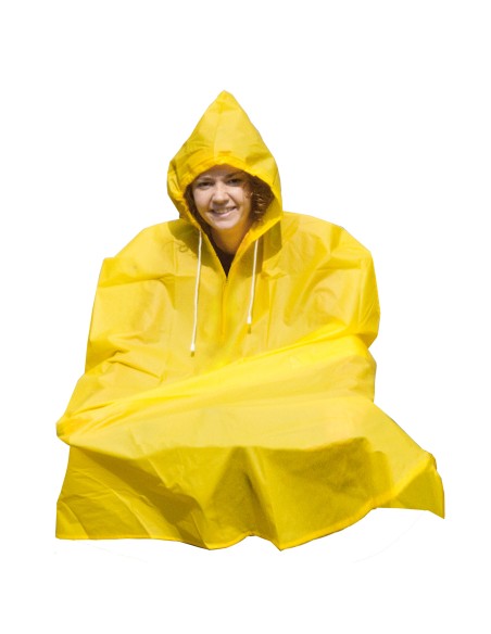 Regen Poncho Erwachsenen