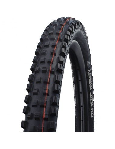 Faltreifen Schwalbe Magic Mary Super Gravity 27.5 x 2.40" / 62-584 mm - Schwarz
