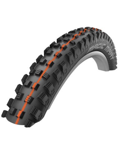Faltreifen Schwalbe Magic Mary Super Gravity 27.5 x 2.40" / 62-584 mm - Schwarz