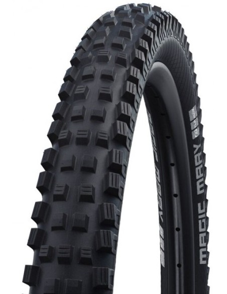 Reifen Schwalbe Magic Mary BikePark 27.5 x 2.40" / 62-584 mm - Schwarz