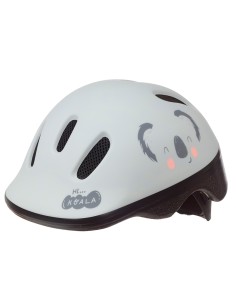 Fahrradhelm Polisport Koala XXS 44-48 cm - Grau