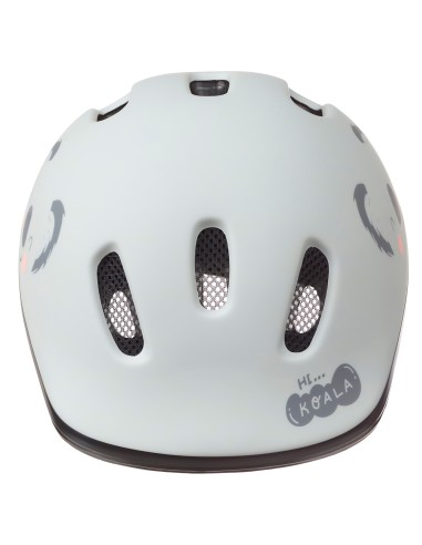 Fahrradhelm Polisport Koala XXS 44-48 cm - Grau