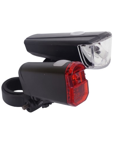 Beleuchtungsset Edge Renegade - StVZO Zulassung