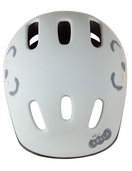 Fahrradhelm Polisport Koala XXS 44-48 cm - Grau