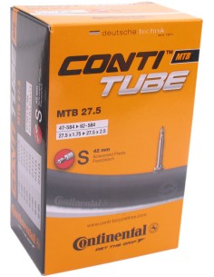 Schlauch Continental  27.5"  - 47/62-584 - SV42mm ventil
